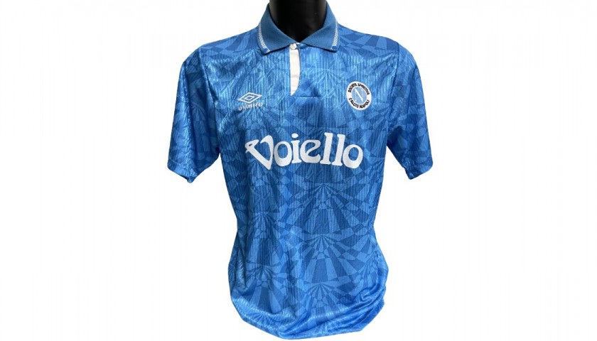 Napoli Jersey Home Soccer Jersey 1991/93