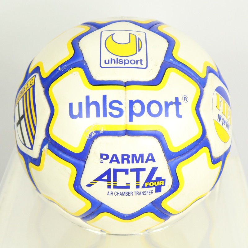Match-Ball Parma, 1998/99