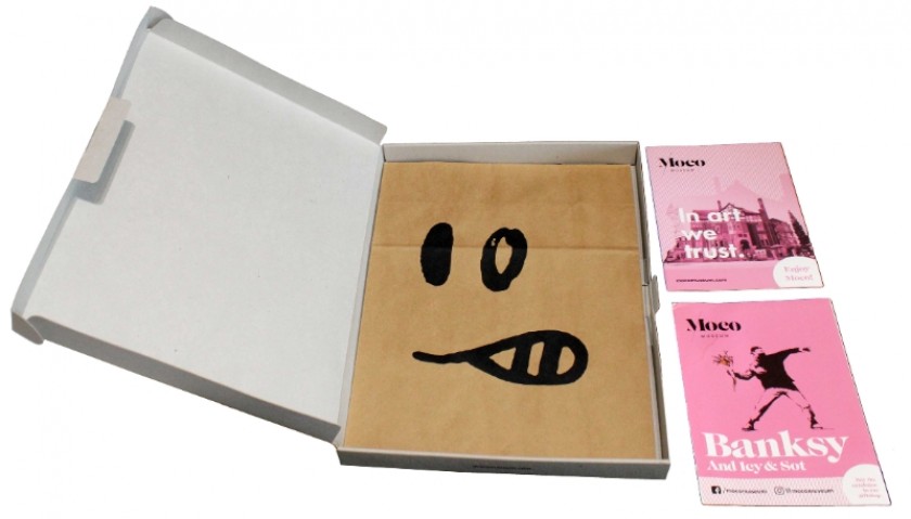 Banksy Disguise Kit CharityStars