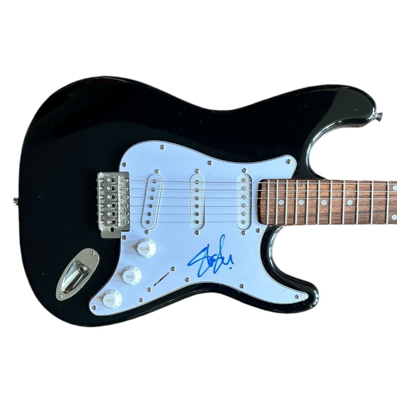 Slash Signed Electric Guitar