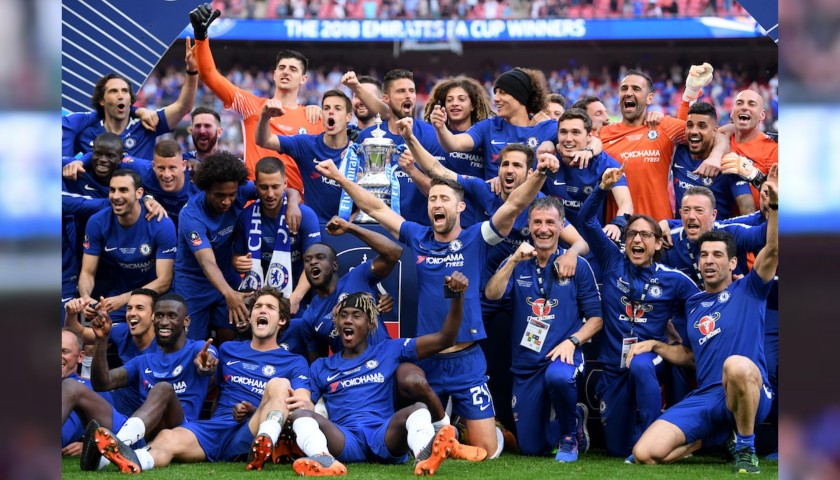 2 Tickets for a Chelsea Home Game 
