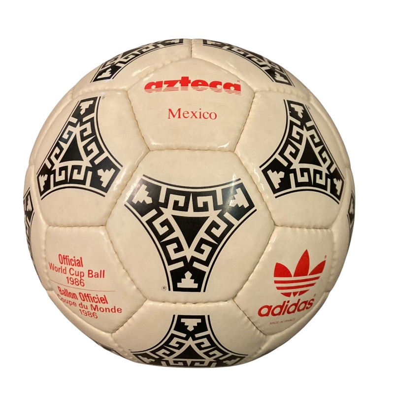 Pallone Match-Ball Azteca WC 1986