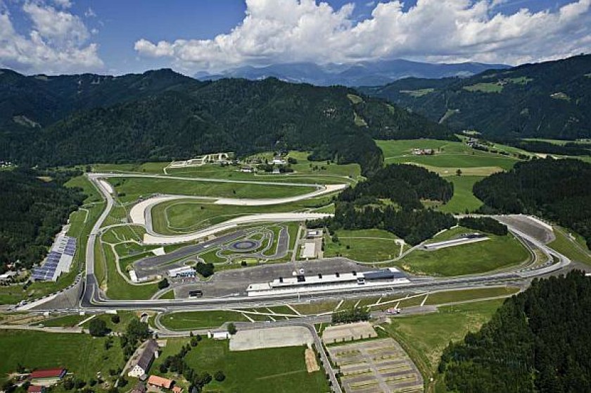 MotoGP™ Race Weekend in Spielberg, Austria with Paddock Passes and Hospitality