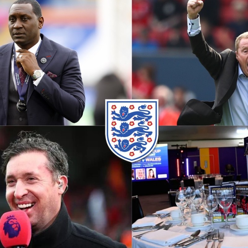 Lords Euro 2024: proiezione per quattro: Inghilterra vs Slovenia con Fowler, Redknapp e Heskey
