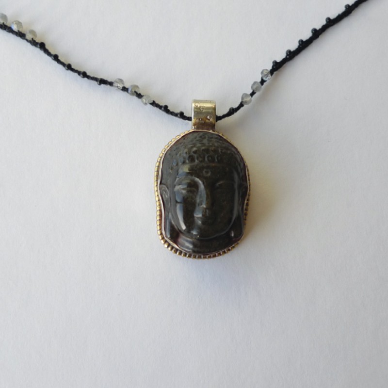 Conscious Buddha Necklace