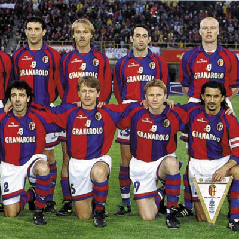 Bologna Match Shorts, 1990s
