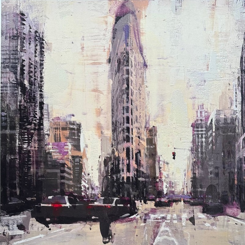 "Manhattan" by Bardhyl Alibali