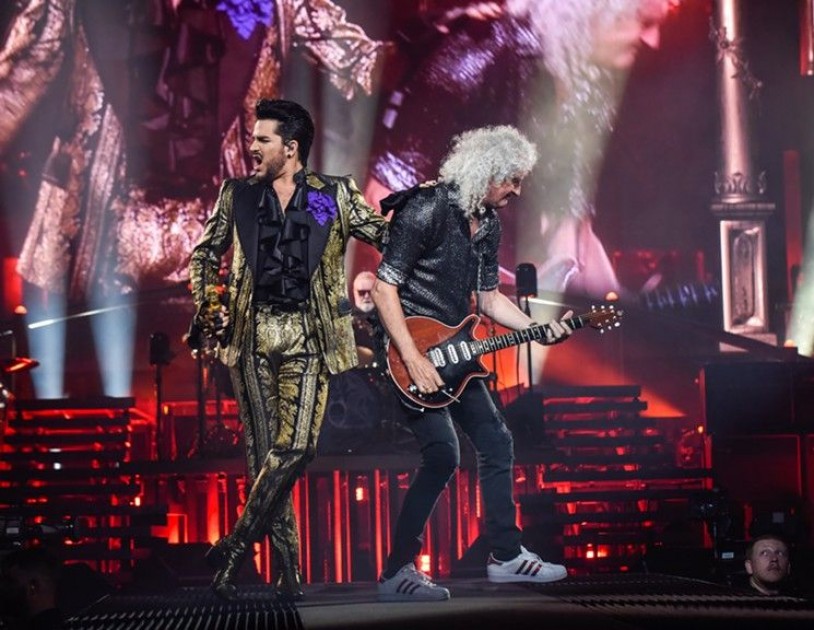 Queen & Adam Lambert in Concert in Manchester for Two