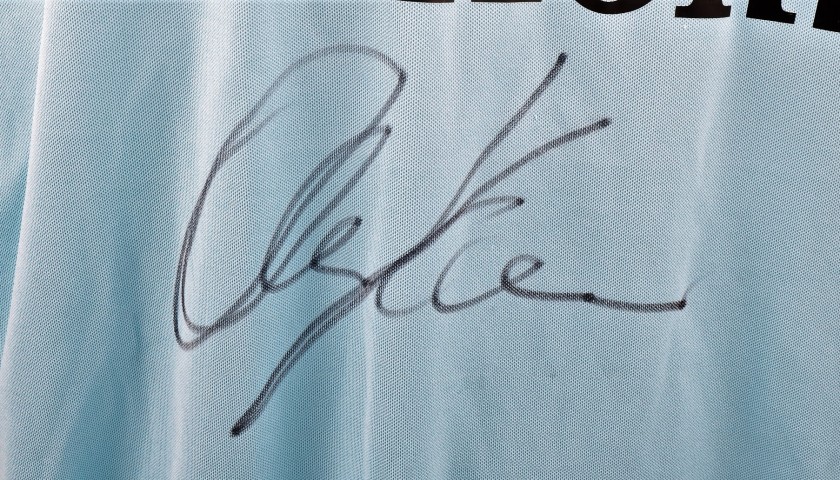 Oliver Kahn Autograph