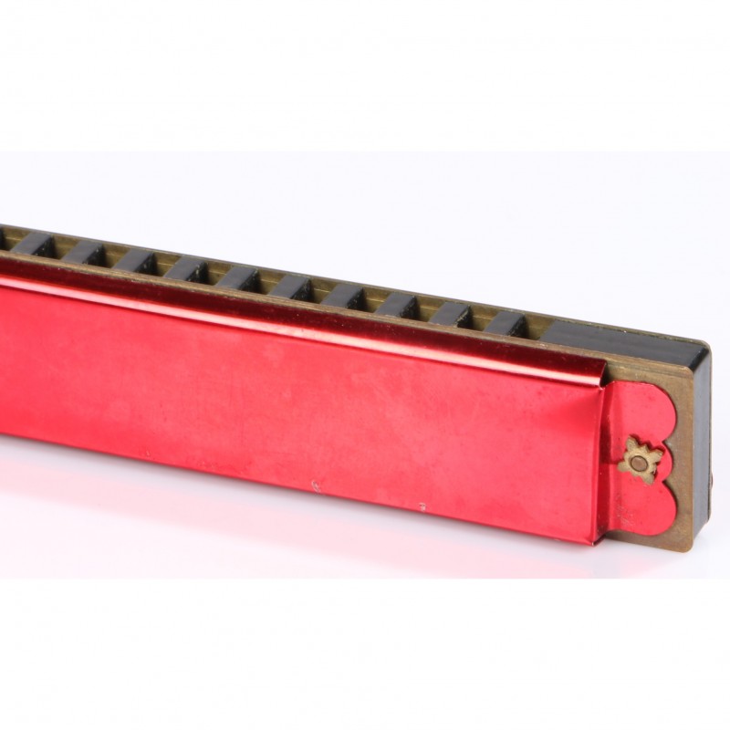 Harmonica Previously Owned/Used by Ed Sheeran