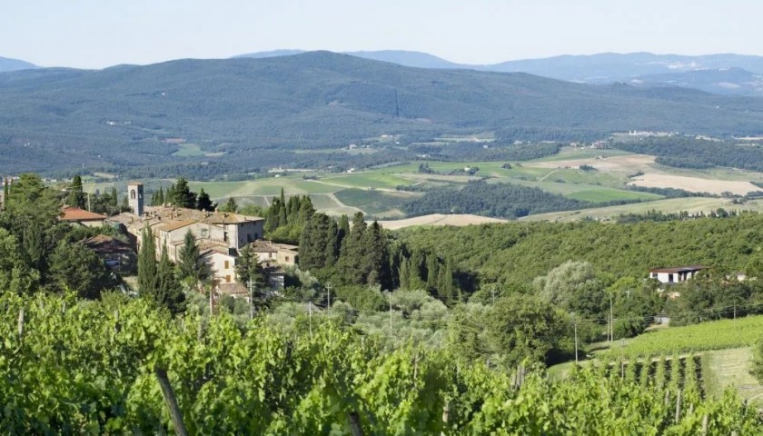 Accommodation, VIP Wine & Food Experience at Castello di Fonterutoli