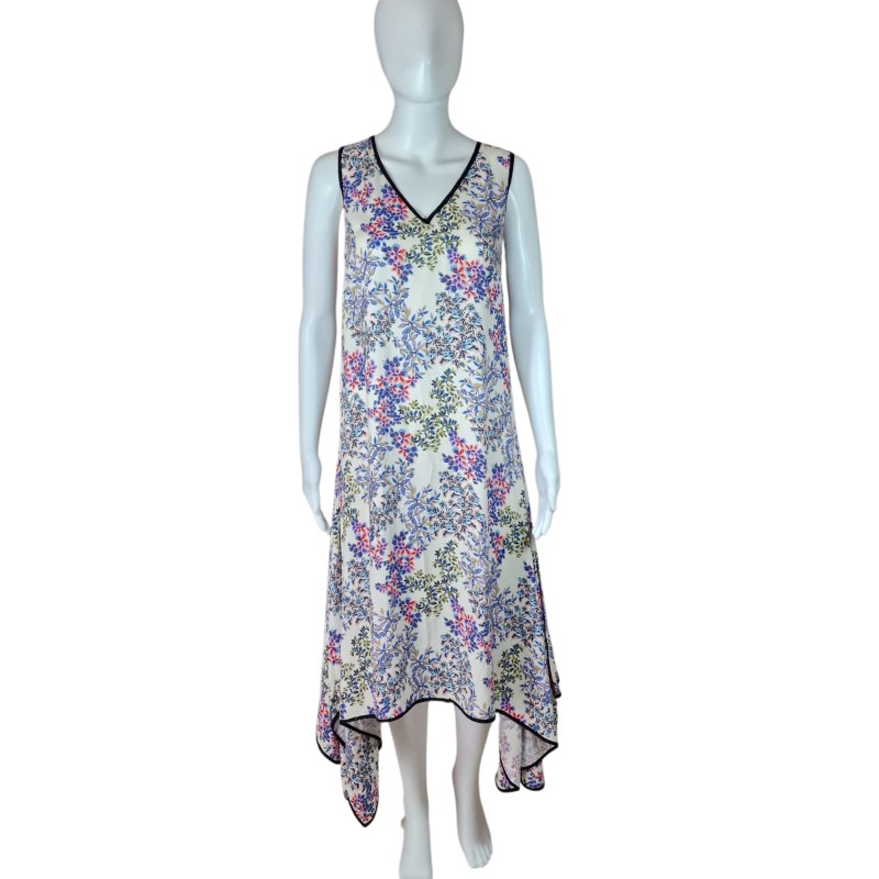Antonio Marras – Floral Long Dress