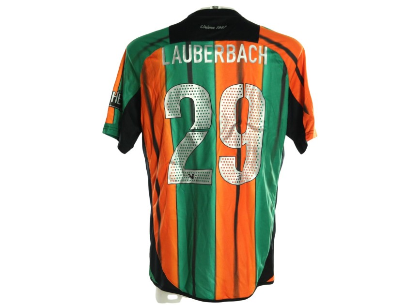 Lauberbach's Unwashed Shirt, Venezia vs Padova 2026