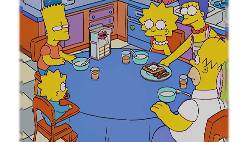 The Simpsons - Original Drawings of Bart Simpson