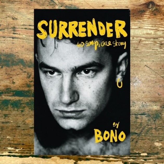 Two Tickets to Bono 'Stories of Surrender' in Chicago