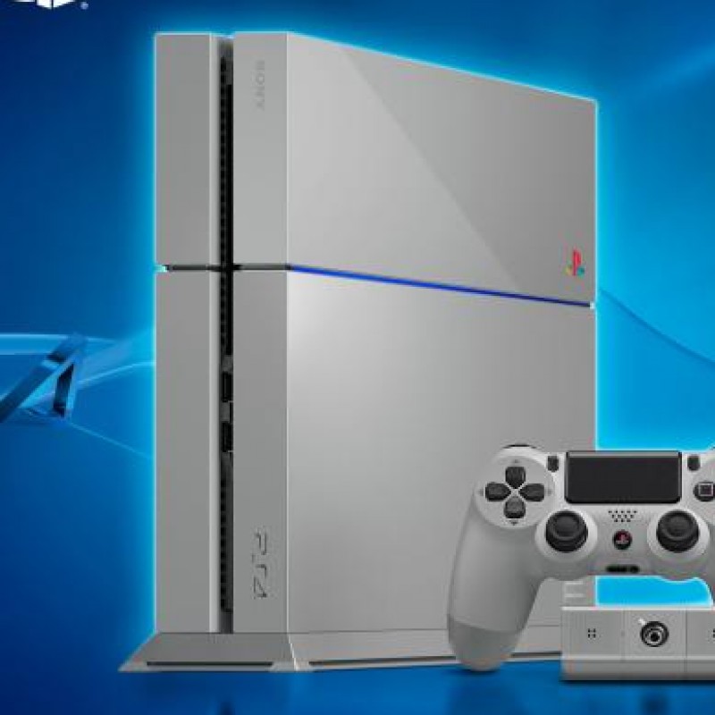 Penultima PlayStation®4  20th Anniversary Edition