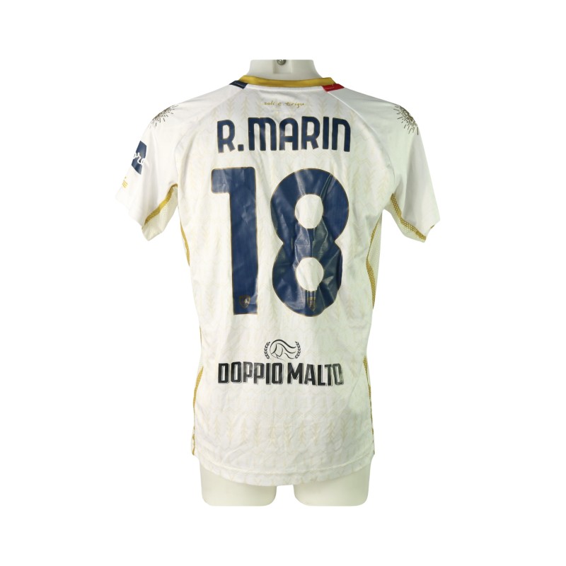 Maglia Marin Unwashed, Lecce vs Cagliari 2024