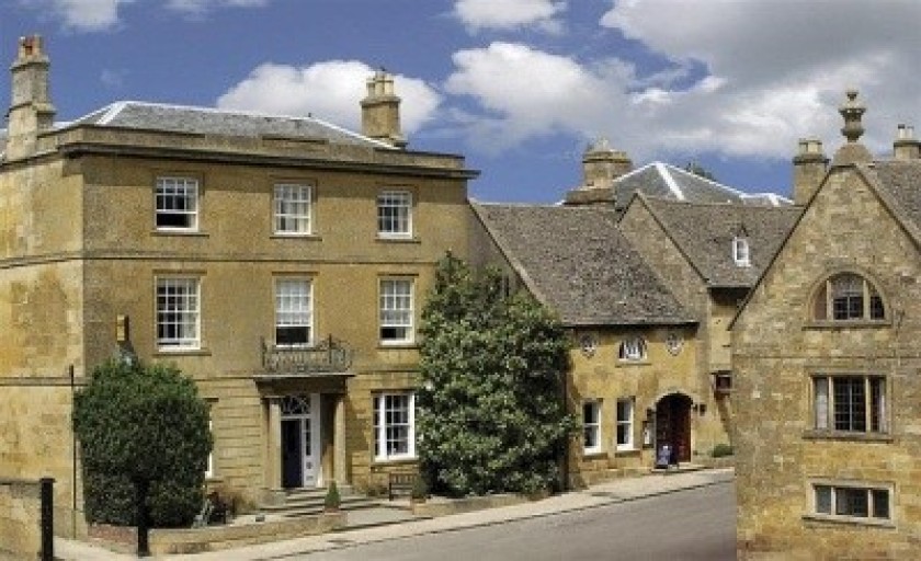 Two Night Spa Break At The Cotswold House Hotel And Spa For Two With £150 Credit To Spend 