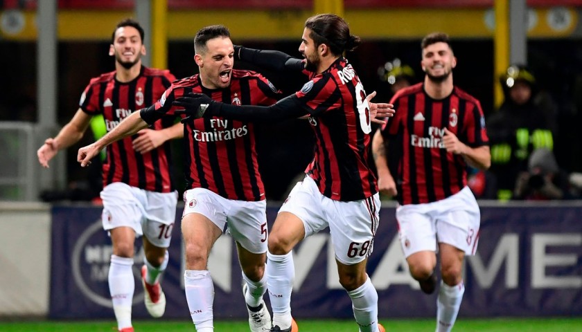 See the Milan-Arsenal Match from First Ring Seats + Hospitality