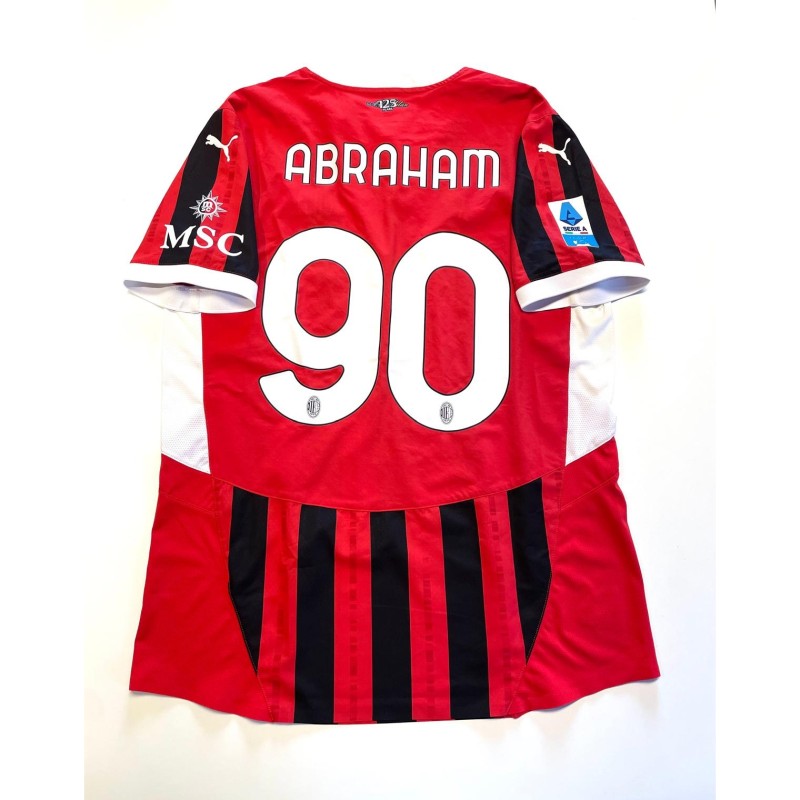 Maglia Gara Abraham Milan, 2024/25