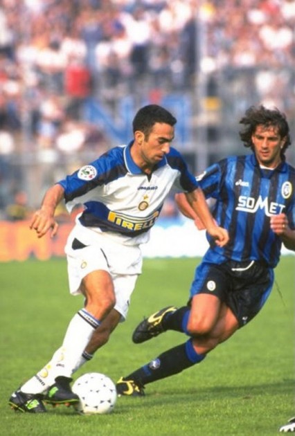Official Inter Shirt, 1996/97