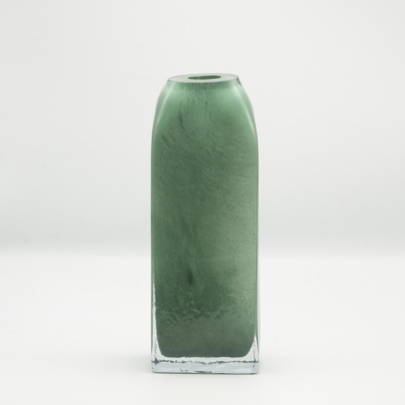 "OPACO" by 6:AM Glassworks (Francesco Palù e Edoardo Pandolfo) - Green