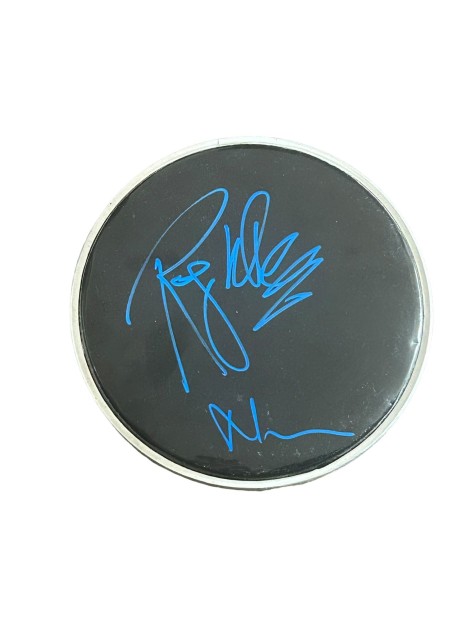 Pink Floyd Signed Drumskin