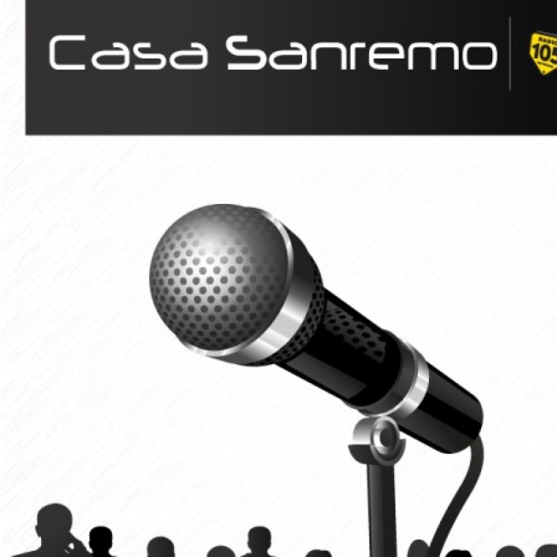 2 passes for "Casa Sanremo" with VIP dinner 13th February  