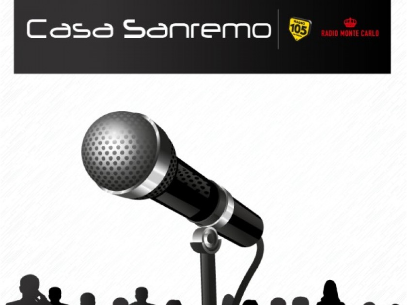2 passes for "Casa Sanremo" with VIP dinner 13th February  