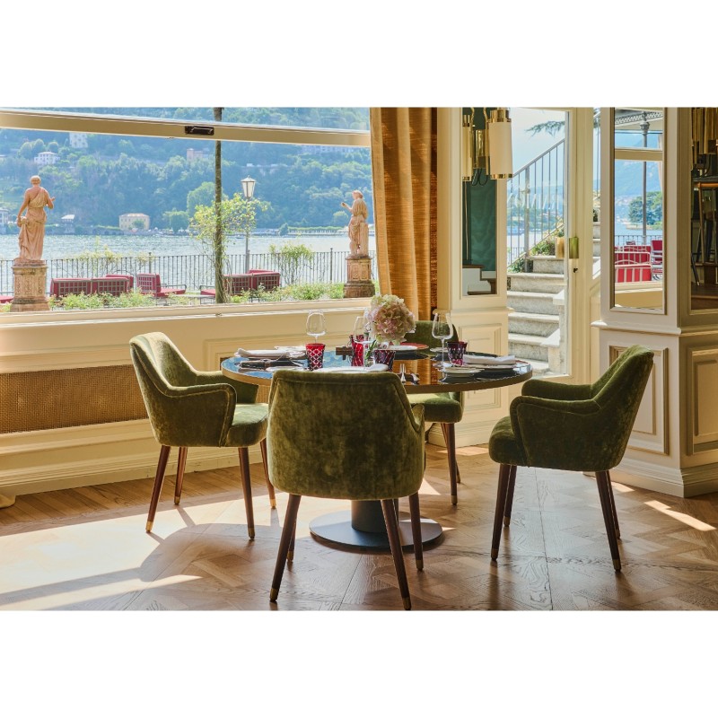 Villa Flori - Dinner for Two People at Lake COmo