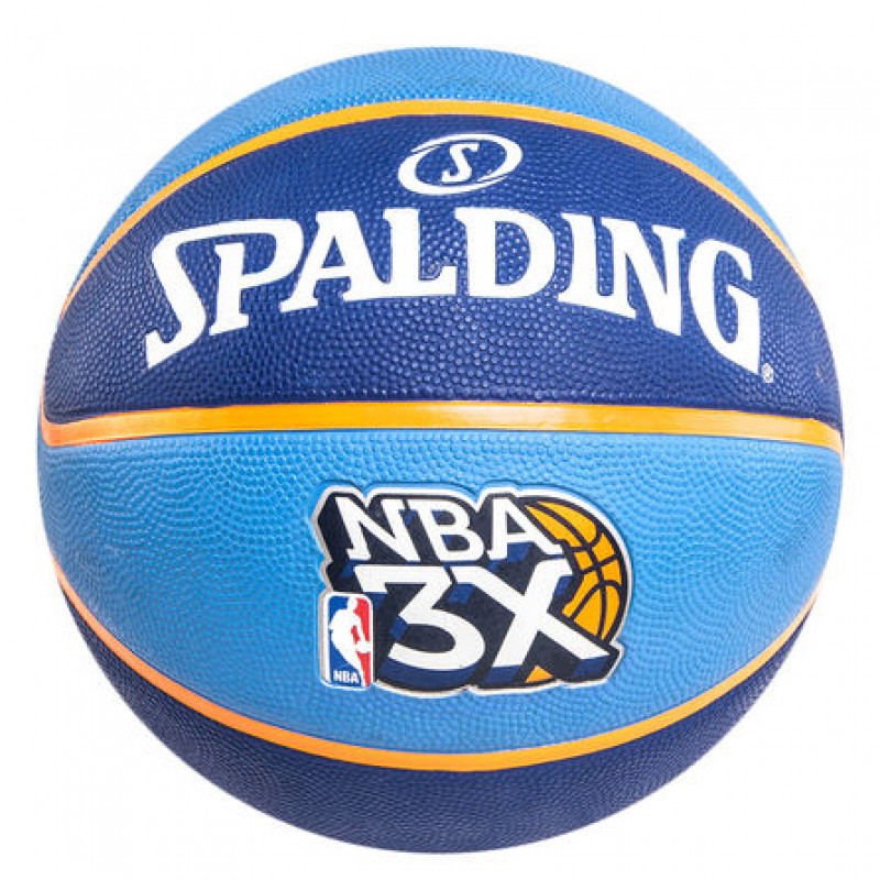 Pallone Spalding Basket NBA 3x 