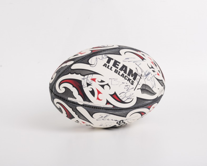 Official New Zealand All Blacks Rugby Ball, Season 2022/23