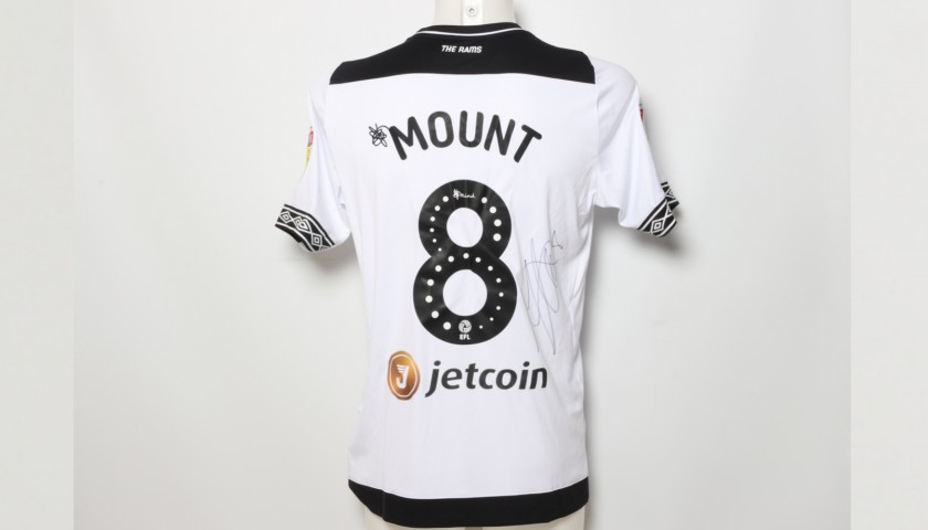 Derby County FC Poppy Shirts - CharityStars