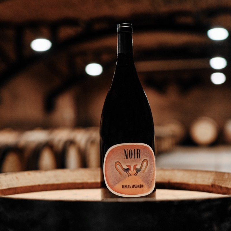 Pinot Nero dell'Oltrepò Pavese DOC NOIR Special Edition Folon - No Reserve