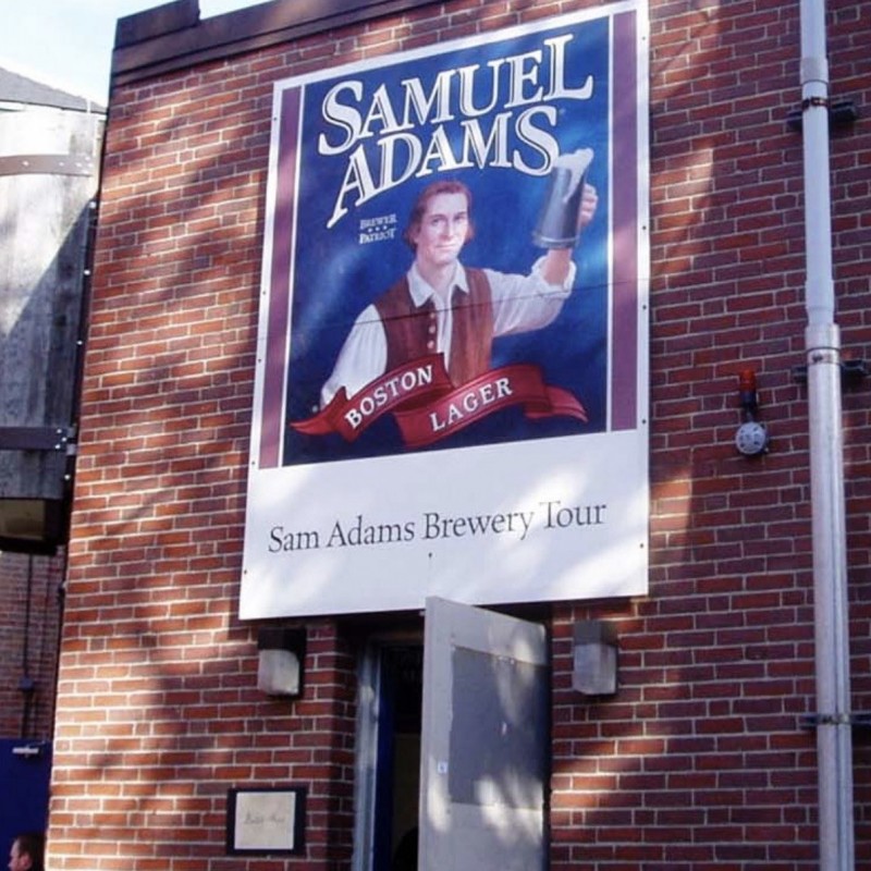 Samuel Adams Brewery Experience with a Two Night Stay 