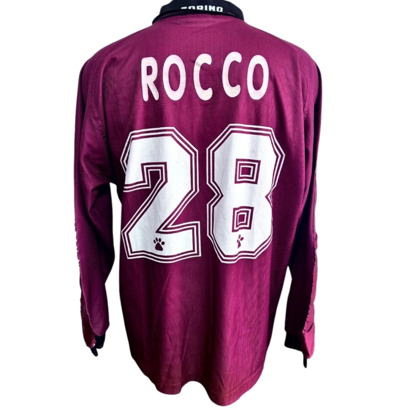 Rocco's Torino Match-Worn Shirt, 1996/97