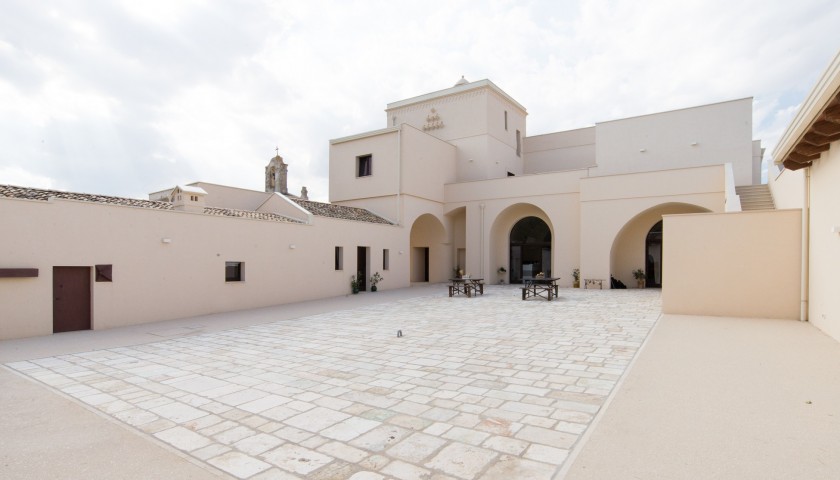 2-Night Stay for 2 People at Masseria Fontana di Vite