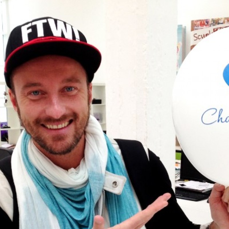 Spend a whole day with Francesco Facchinetti