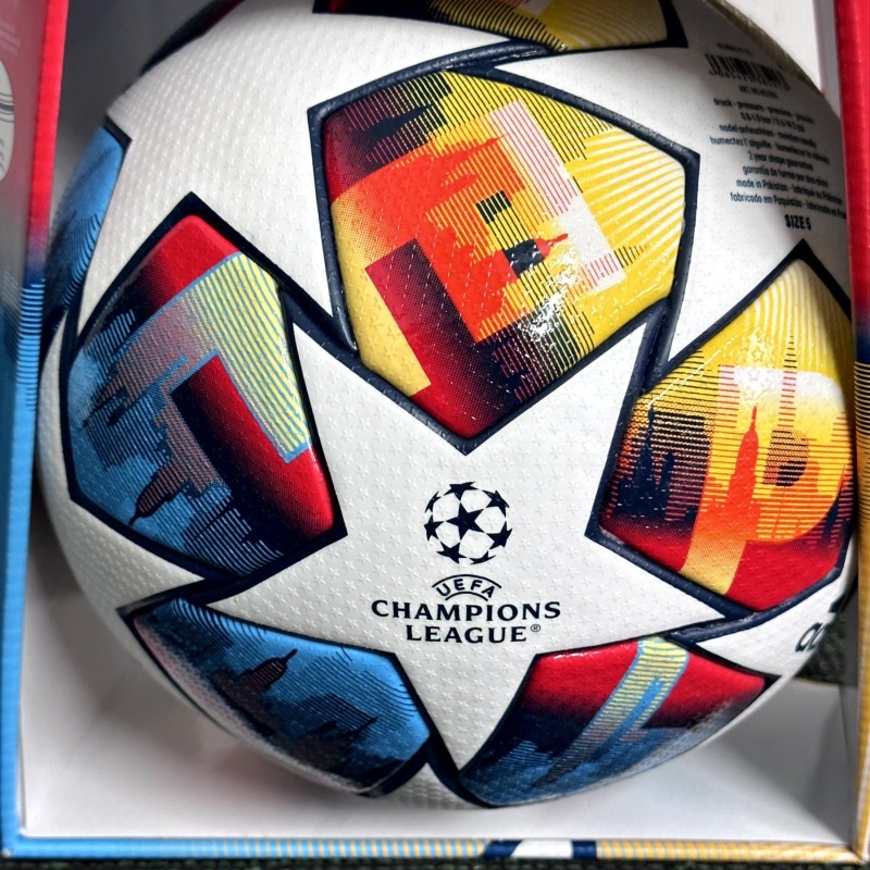  Pallone ufficiale Champions League, 2021/22