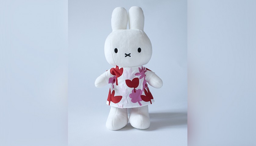 Miffy wears Il Gufo - Limited Edition