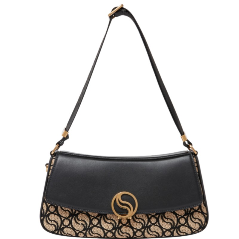 Stella McCartney - S-Wave Shoulder Bag