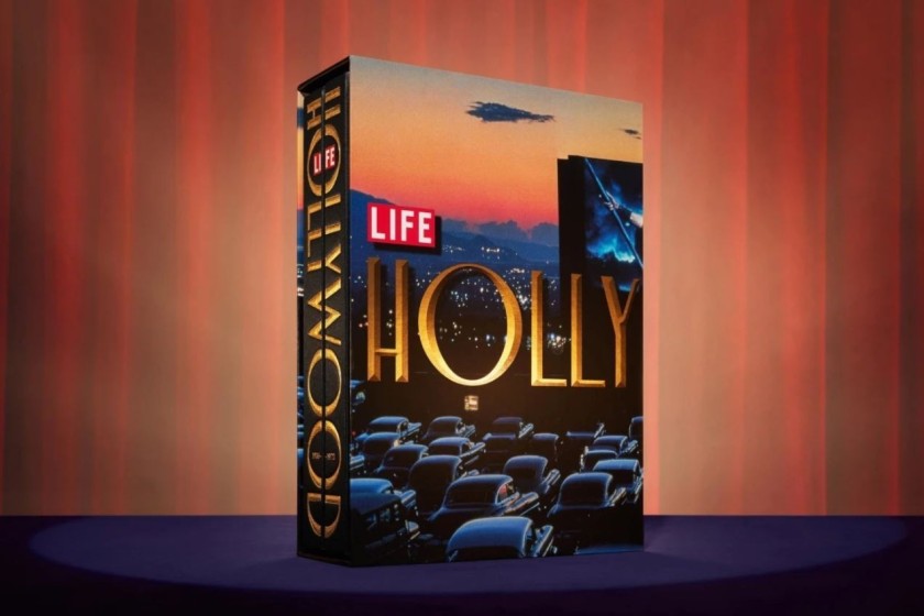 Life. Hollywood - Taschen book