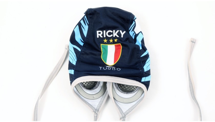 2019 Pro Recco Italian Champions Swimming Cap
