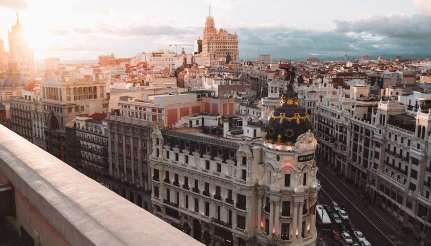 Weekend in Madrid With a Bernabeu Stadium Tour for Two