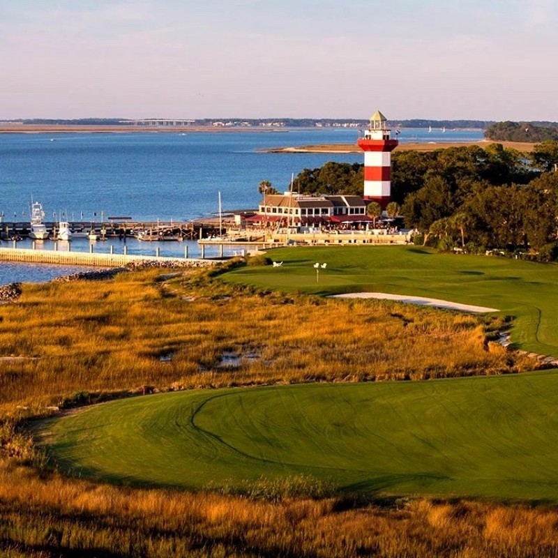 7 Luxurious Nights in Golf’s famed Hilton Head with a Luxury Villa for 6