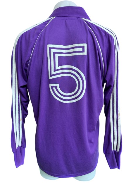 Real Madrid Match Shirt, 1984/95
