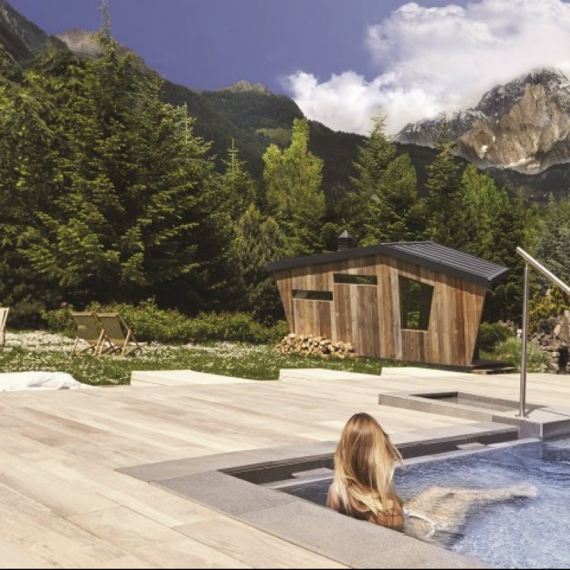 Luxury Spa Break at QC Terme in Italy