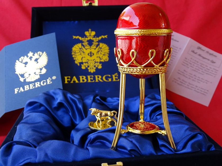 Fabergé Imperial Egg