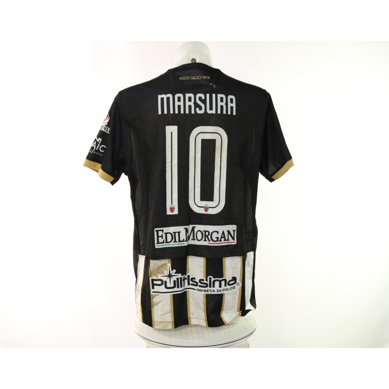 Marsura's Unwashed Shirt, Ascoli vs Sestri Levante 2024