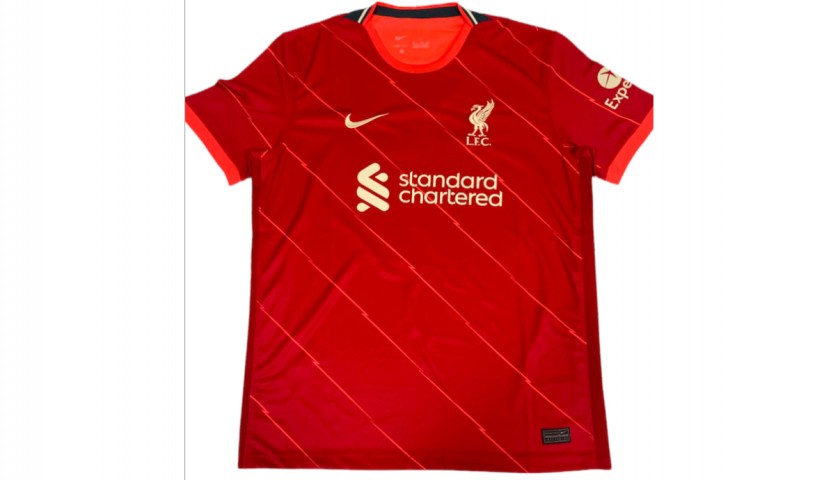 Liverpool Shirts & Kit  Liverpool FC Official Store